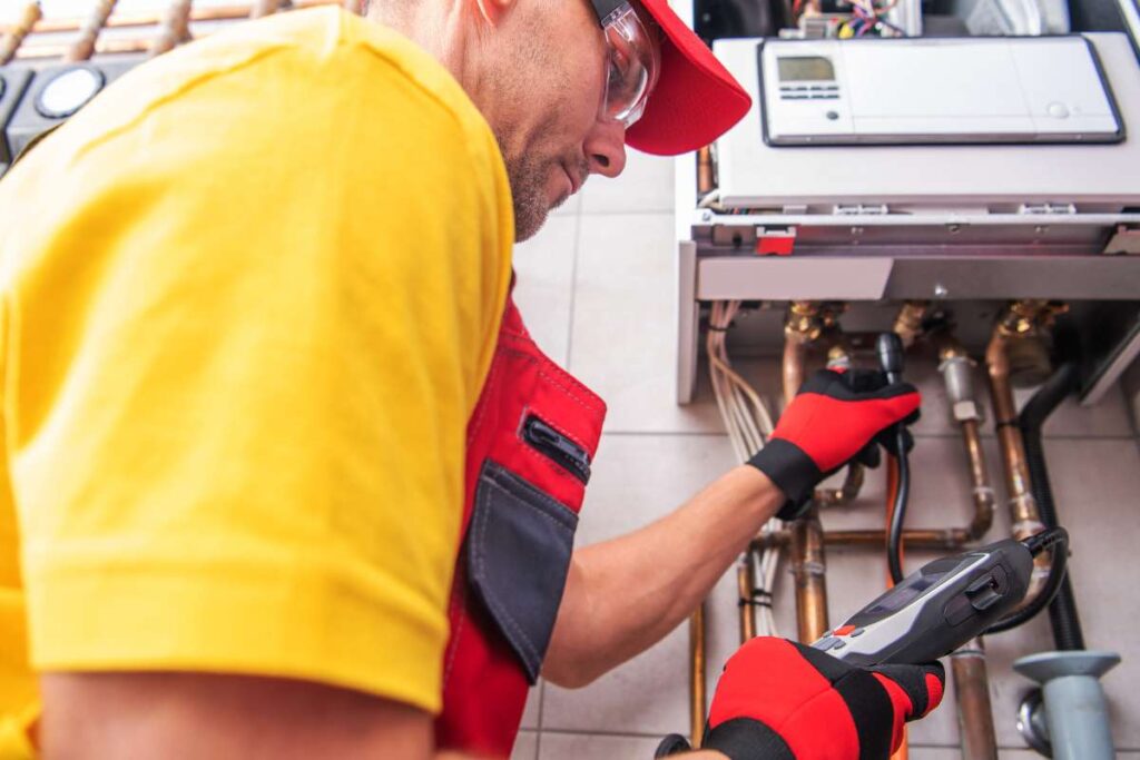 Assistenza caldaie Baxi Milano