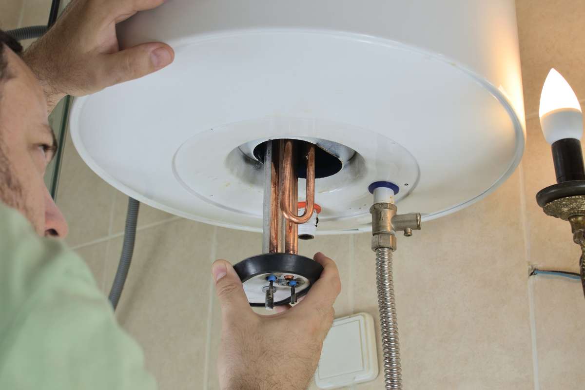 Assistenza scaldabagno Baxi Milano