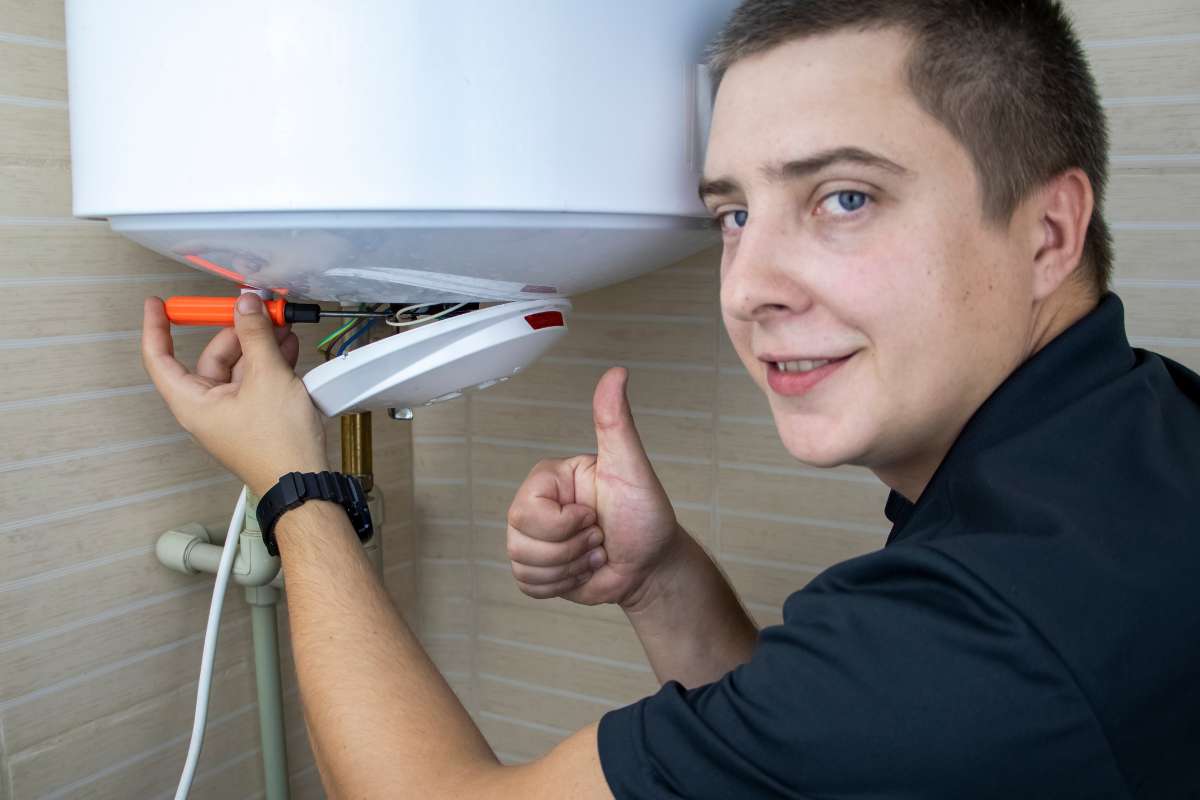 Assistenza scaldabagno Viessmann Milano