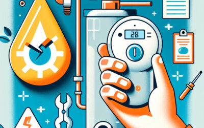 Come capire se il termostato dello scaldabagno è rotto