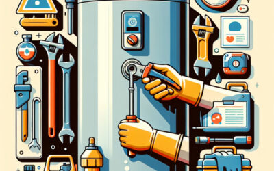 Come regolare la valvola di sicurezza dello scaldabagno