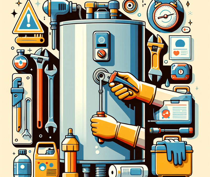 Come regolare la valvola di sicurezza dello scaldabagno