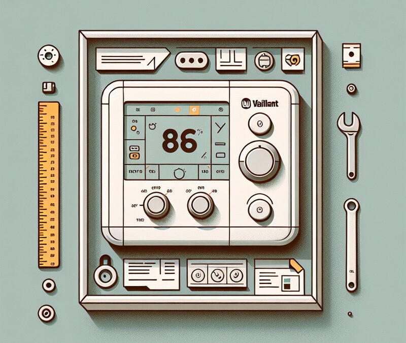 Come funziona il termostato Vaillant?