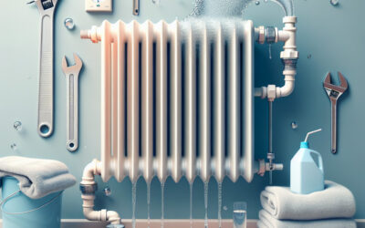 Come effettuare lo spurgo dei termosifoni?