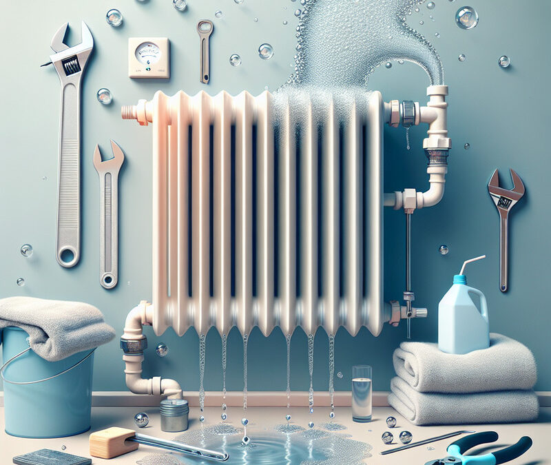 Come effettuare lo spurgo dei termosifoni?