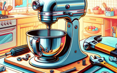 Come smontare un miscelatore da cucina