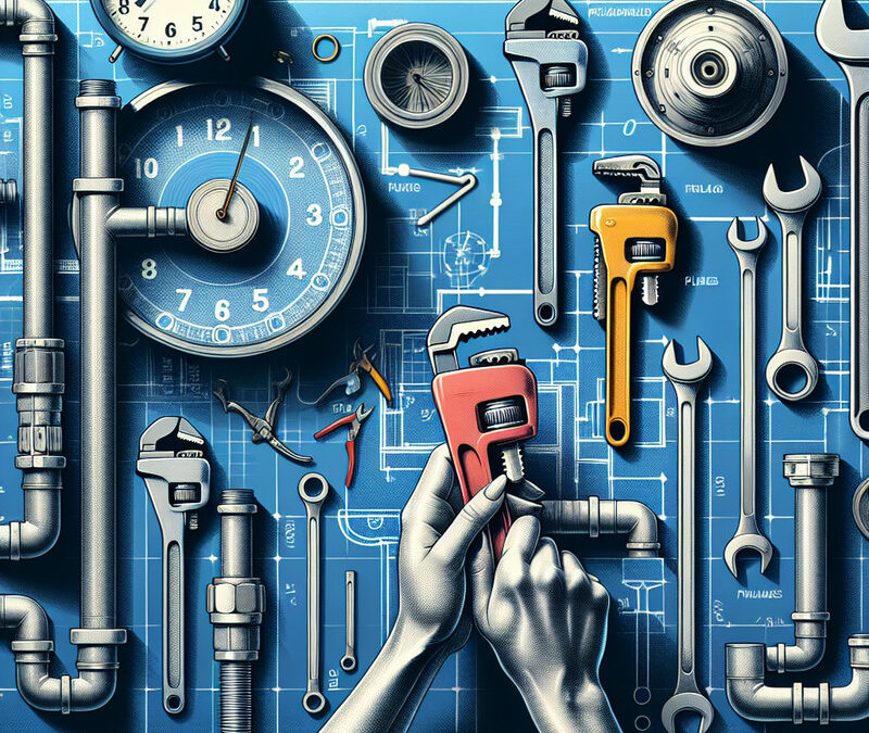 Quanto tempo ci vuole per realizzare un impianto idraulico?