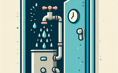 Rubinetto della caldaia: deve essere aperto o chiuso?