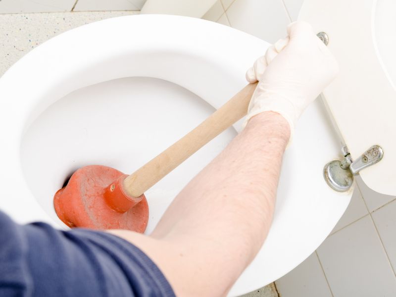 disostruzione rapida wc milano
