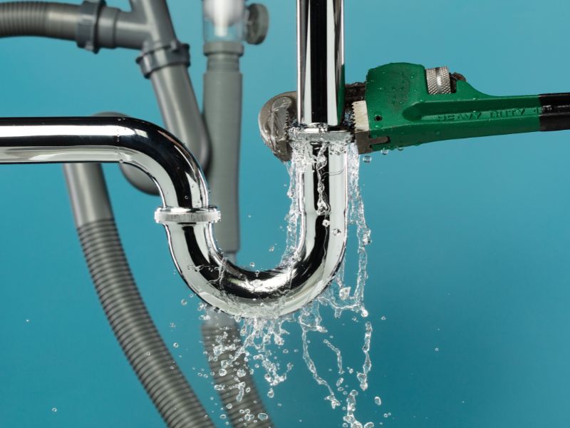 ricerca e riparazione perdite d'acqua milano