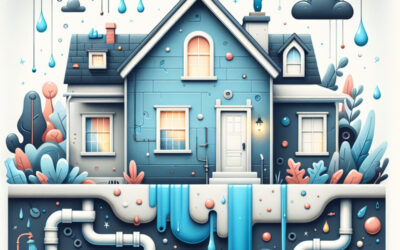 Come trovare perdite d’acqua in casa