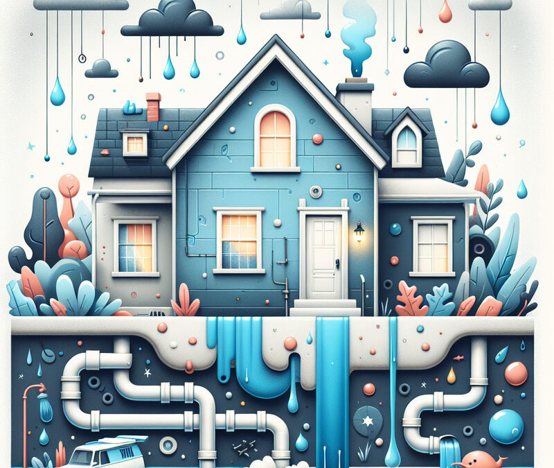 Come trovare perdite d’acqua in casa