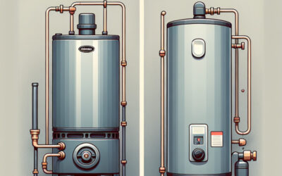 Differenza tra boiler e scaldabagno