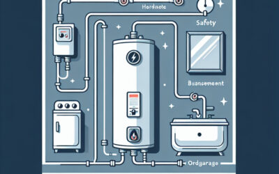 Dove posizionare lo scaldabagno elettrico