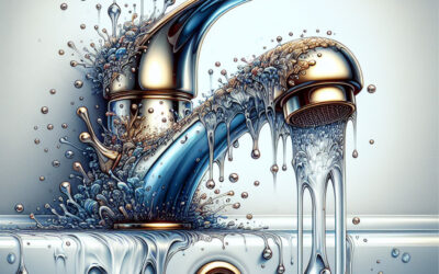 Perché il rubinetto perde acqua?